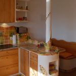 Gemauerte Küchen brauchen eine gute Planung, damit u.a. Wasser, Strom und Licht optimal angeordnet sind
